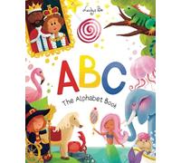 ABC: The Alphabet book