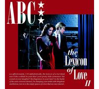 ABC - THE LEXICON OF LOVE II CD NEW