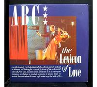 ABC - The Lexicon Of Love - Mercury - 6359 099