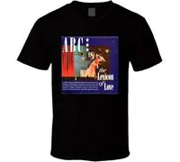ABC The Lexicon of Love Music Fan T-Shirt Black