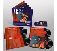 ABC The Lexicon Of Love Vinyl LP Half Speed Master + BluRay 2023 NEW