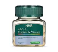 ABC to Z Multivitamins 30 Tablets