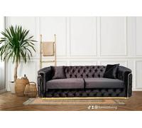 ABC Toronto/khalifah Sofa 3 Seater