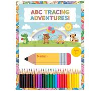 ABC Tracing Adventures!