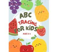ABC Tracing for kids 3-5