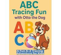 ABC Tracing Fun With Otto the Dog