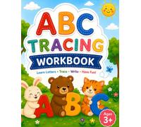 ABC Tracing Workbook