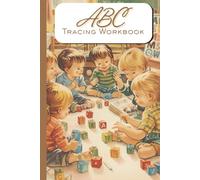 ABC Tracing Workbook