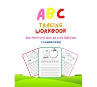 ABC Tracing Workbook: School Bell Font Edition (Lowercase) - Handwriting & Tracing Fun: ABC Tracing Letter: Alphabet Practice Handwriting and Learning ... Alphabet Practice for Kids Ages 3-5)