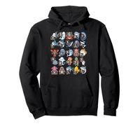 ABC Under The Sea T-Shirt - Ocean Animals Alphabet Pullover Hoodie