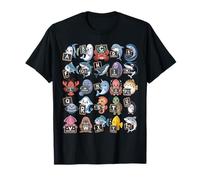 ABC Under The Sea T-Shirt - Ocean Animals Alphabet T-Shirt