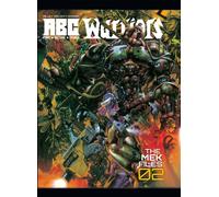 ABC Warriors: The Mek Files 02 : Volume 2