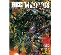 ABC Warriors: The Mek Files 02