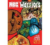 ABC Warriors: The Mek Files 03 – Volume 3 – 2000 AD