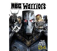 2000 AD – ABC Warriors: The Mek Files 04 – Volume 4