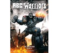 ABC Warriors: The Volgan War, Volume 02