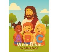 ABC with Bible - Coloring Book
