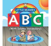 ABC with Islamic Vocabulary From A for Allah to Z for Zakat Kids Books from 1 to 5 years For Toddlers And Preschoolers Kids