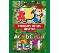 ABC With Me Letter Tracing Workbook: ABC With Me