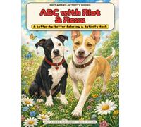 ABC with Riot & Rexx: A Letter-by-Letter Coloring & Activity Book