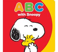ABC with Snoopy