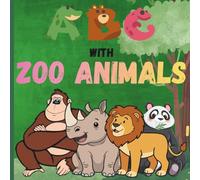 ABC With Zoo Animals