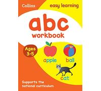 ABC Workbook Ages 3-5