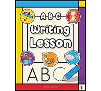 ABC Writing Lesson: Volume 2 (The Reading Lesson)