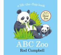 ABC Zoo : A lift-the-flap animal alphabet book from the creator of Dear Zoo