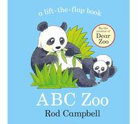 ABC Zoo: a lift-the-flap book