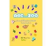 ABC...ZOO: Colorea el Abecedario Animal - De la A a la Z