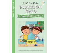 ABC Zoo Kids: Raccoon Raid I Can Read Level 7 (ABC See, Hear, Do)