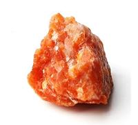 ABCBCA 1PC Natural Crystal Orange Calcite Rockstone Reiki Specimen Roughstone Raw Minerals Collection Gift (Color : Orange Calcite, Size : 20 40g)