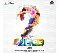 ABCD 2 - Bollywood Soundtrack [Any Body Can Dance] [ABCD2] - Varun Dhawan, Shraddha Kapoor By Sachin-Jigar (Orchestra) (0001-01-01)