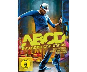 ABCD - Any Body Can Dance