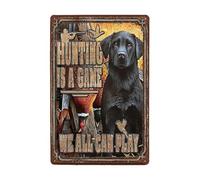 ABCDEFG Hunting Shabby Chic Hunt Tavern metal tin sign vintage wall plaque poster signs 20x30cm