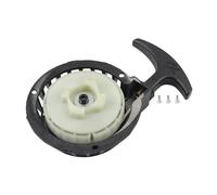 ABCERRSI Easy Recoil Pull Start Starter Compatible with 2 Stroke 47cc 49cc Mini Pocket Bike Dirt Pit Bike ATV Quad