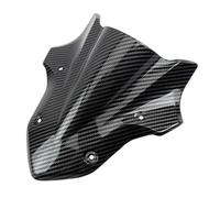 ABCERRSI Motorcycle Windshield Windscreen Wind Deflector
