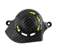ABCERRSI Sur Ron Engine Cover,Engine Case Saver Guards Protector for Surron Light Bee X/S/L1E Segway X260 X160 Electric Dirt Bike(Imitation Carbon Fiber)