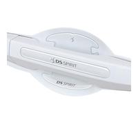 ABCHL 8Pcs Car Door Handle Protector for DS 9 2020-2025,Carbon Fibre Scratch Guard,Auto Door Cup Stickers,Paint Protection Film,Anti-Scratch Trim Accessories