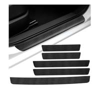 ABCHL Car Door Sill Protectors for VW Caddy 2003-2026