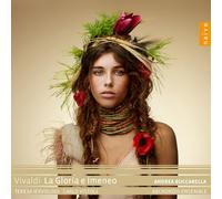 Abchordis Ensemble, Andrea Buccarella, Teresa Iervolino, Carlo Vistoli - Vivaldi: La Gloria e Imeneo (Ed. Vol. 73)