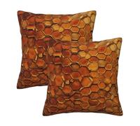 abcklkd Wine cork Print Versatile Personalized Pillow Cover,Usable all year round Cushion Cover,Set of 2