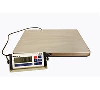 ABCON PROSHIP VERY LARGE 56x46cm Digital 300Kg / 660lb from 50g Increments Heavy Duty Industrial Postal Parcel Shipping Platform Warehouse Vet Scales - UNIQUE FEATURES - DYNAMIC WEIGHING - USB OUTPUT