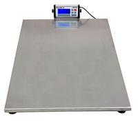 ABCON PROSHIP XL EXTRA LARGE 90x60cm Digital 350Kg / 700lb x 100g Increments Heavy Duty Industrial Postal Parcel Shipping Platform Warehouse Vet Scales -UNIQUE FEATURES - DYNAMIC WEIGHING - USB OUTPUT