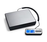ABCON PS40HD 40kg 88lb x 2g Increments LARGE HEAVY DUTY High Performance - PARTS COUNTING - Auto Hold - Stainless Steel Platform - Digital Postal Parcel Postage Letter Weighing Shipping Scales (40kg)