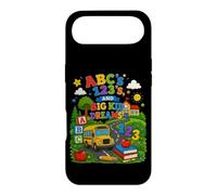 ABCs 123s And Big Kid Dreams Back To School Teacher Case for iPhone Air