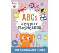 ABCs Activity Flashcards (Interactive Learning for Essential Skills)
