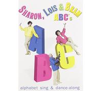 ABC's Alphabet Sing & Dance [DVD] [2005] [Region 1] [US Import] [NTSC]