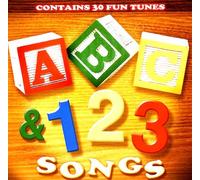 Abc's and 123's Songs